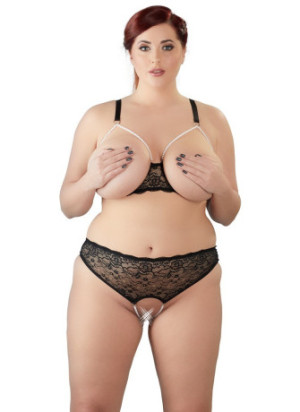 Bra and G-string